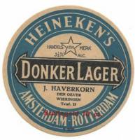 Heineken, Heineken's Donker Lager