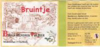 Bravehendrikus Bier, Bruintje
