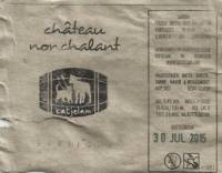 Nevel Artisan Ales , Château Nonchalant Barrique