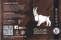 Bierbrouwerij Largum, Guur Donker Bier