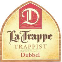 Brouwerij De Koningshoeven , La Trappe Trappist Dubbel