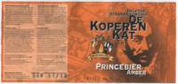 Delftse Stadsbrouwerij De Koperen Kat, Princebier Amber