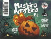 St. Noord-Hollandse Alternatieve Brouwers (SNAB), Mashing Pumpkins 4.0