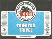 Jopen B.V., Jopen Trinitas Tripel