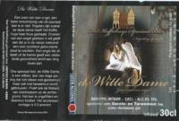 Jantje's Bieren Uden, De Witte Dame Witbier