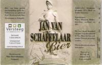 Bierbrouwerij Sint Servattumus, Jan van Schaffelaar Bier