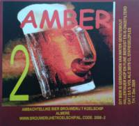 Bierbrouwerij 't Koelschip, Amber 2