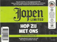 Jopen B.V., Hop Zij Met Ons