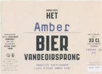 Brouwerij Van de Oirsprong, Amber