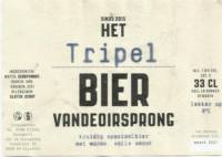 Brouwerij Van de Oirsprong, Tripel