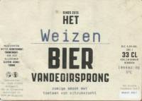 Brouwerij Van de Oirsprong, Weizen