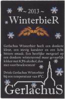 Bierbrouwerij Gerlachus, Winterbier 2013