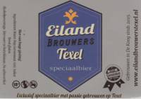 Eiland Brouwers Texel, Speciaalbier
