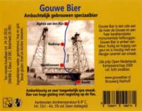 Brouwerij Riethoff, Gouwe Bier