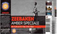 Groningse Bierbrouwerij, Zeebaken Amber Speciale