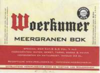Stichting Heerlijk en Eerlijk (Woerkumer / Altena Bier), Woerkumer Meergranen Bok