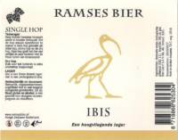 RamsesBier, Ibis