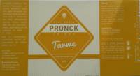 Brouwerij Pronck, Tarwe