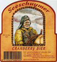 Scheldebrouwerij, Seeschuymer Cranberry Bier