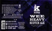 Brouwerij Kees, Wee Heavy Scotch Ale