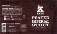 Brouwerij Kees, Peated Imperial Stout