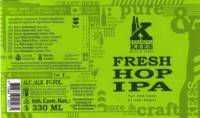 Brouwerij Kees, Fresh Hop IPA