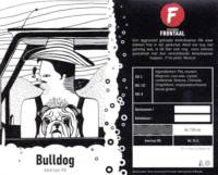 Brouwerij Frontaal, Bulldog American IPA