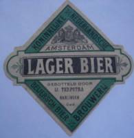 Koninklijke Nederlandsche Beiersche Bier Brouwerij, Lager Bier