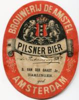 Amstel Brouwerij, Pilsner Bier