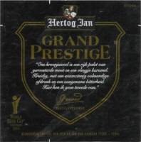 Hertog Jan Brouwerij, Grand Prestige