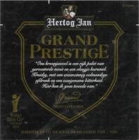 Hertog Jan Brouwerij, Hertog Jan Grand Prestige