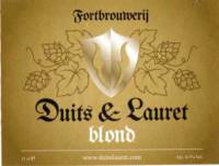 Fortbrouwerij Duits & Lauret, Blond