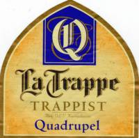 Brouwerij De Koningshoeven , La Trappe Trappist Quadrupel