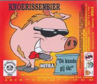 Jantje's Bieren Uden, Knoerissenbier