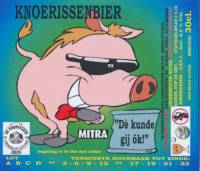 Jantje's Bieren Uden, Knoerissenbier
