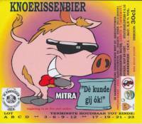 Jantje's Bieren Uden, Knoerissenbier