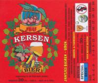 Jantje's Bieren Uden, JBU Kersen Bier