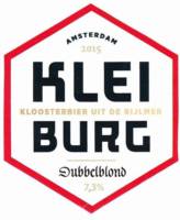 Brouwerij Kleiburg, Dubbelblond