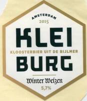 Brouwerij Kleiburg, Winter Weizen