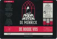 Bierbrouwerij De Monnick, De Roode Vos Rood Bier
