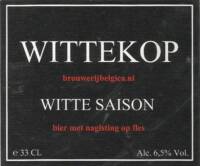 Belgica, Wittekop Witte Saison