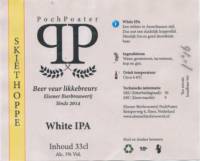 Elsener Bierbrouwerij PochPoater, Skiethoppe White IPA