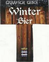 Graafsch Genot, Winter Bier Graafsch Genot, Winter Bier
