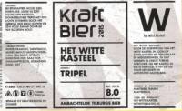 KraftBier, Het Witte Kasteel Tripel