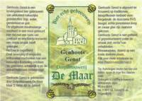 Dorpsbrouwerij De Maar, Genhoots Genot