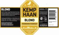 Stadsbrouwerij Almere, Kemphaan Blond