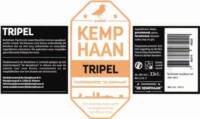 Stadsbrouwerij Almere, Kemphaan Tripel