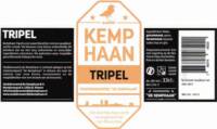 Stadsbrouwerij De Kemphaan BV, Tripel