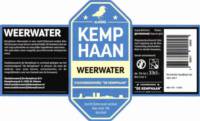 Stadsbrouwerij De Kemphaan BV, Weerwater