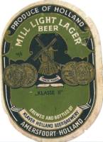 Phoenix, Mill Light Lager Beer